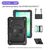 Чехол для планшета BeCover FortTab Samsung Galaxy Tab A11 Plus SM-X236B 11.0" Black (715640)