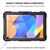 Чехол для планшета BeCover FortTab Samsung Galaxy Tab A11 SM-X133/X135 8.7" Black (715639), изображение 12