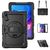 Чехол для планшета BeCover FortTab Xiaomi Redmi Pad 2 11.0" Black (715643), изображение 2