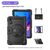 Чехол для планшета BeCover FortTab Xiaomi Redmi Pad 2 11.0" Black (715643)