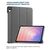 Чехол для планшета BeCover Smart Case Samsung Galaxy Tab S11 (SM-X730/X736) 11.0" Gray (715800)