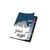 Чехол для планшета BeCover Flexible TPU Mate Samsung Galaxy Tab A11 Plus SM-X236B 11.0" Good Night (713959), изображение 6