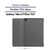 Чехол для планшета BeCover Flexible TPU Mate Samsung Galaxy Tab A11 Plus SM-X236B 11.0" Grey (713954)