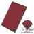 Чехол для планшета BeCover Flexible TPU Mate Samsung Galaxy Tab A11 Plus SM-X236B 11.0" Red Wine (715594), изображение 4