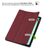 Чехол для планшета BeCover Flexible TPU Mate Samsung Galaxy Tab A11 Plus SM-X236B 11.0" Red Wine (715594), изображение 5