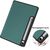 Чохол до планшета BeCover Flexible TPU Mate Samsung Galaxy Tab S10 Lite SM-X400/406 10.9" Dark Green (713827), зображення 3