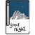 Чехол для планшета BeCover Flexible TPU Mate Samsung Galaxy Tab S10 Lite SM-X400/406 10.9" Good Night (713834), изображение 2