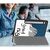 Чехол для планшета BeCover Flexible TPU Mate Samsung Galaxy Tab S10 Lite SM-X400/406 10.9" Good Night (713834), изображение 5