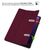 Чехол для планшета BeCover Flexible TPU Mate Samsung Galaxy Tab S10 Lite SM-X400/406 10.9" Red Wine (715760), изображение 4
