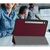 Чехол для планшета BeCover Flexible TPU Mate Samsung Galaxy Tab S9 (SM-X710/SM-X716) / S9 FE (SM-X510/SM-X516B) 11.0" Red W (715583), изображение 5