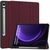 Чехол для планшета BeCover Flexible TPU Mate Samsung Galaxy Tab S9 (SM-X710/SM-X716) / S9 FE (SM-X510/SM-X516B) 11.0" Red W (715583)