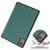 Чехол для планшета BeCover Flexible TPU Mate Lenovo Idea Tab / K11 (2nd Gen) TB336 / Xiaoxin Pad (2025) 11" Dark Green (715632), изображение 5