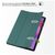 Чехол для планшета BeCover Flexible TPU Mate Lenovo Idea Tab / K11 (2nd Gen) TB336 / Xiaoxin Pad (2025) 11" Dark Green (715632), изображение 7
