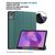 Чехол для планшета BeCover Flexible TPU Mate Lenovo Idea Tab / K11 (2nd Gen) TB336 / Xiaoxin Pad (2025) 11" Dark Green (715632)