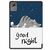 Чехол для планшета BeCover Flexible TPU Mate Lenovo Idea Tab / K11 (2nd Gen) TB336 / Xiaoxin Pad (2025) 11" Good Night (715637), изображение 4