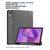 Чехол для планшета BeCover Flexible TPU Mate Lenovo Idea Tab / K11 (2nd Gen) TB336 / Xiaoxin Pad (2025) 11" Grey (715633)