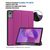 Чехол для планшета BeCover Flexible TPU Mate Lenovo Idea Tab / K11 (2nd Gen) TB336 / Xiaoxin Pad (2025) 11" Purple (715634)