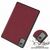 Чехол для планшета BeCover Flexible TPU Mate Lenovo Idea Tab / K11 (2nd Gen) TB336 / Xiaoxin Pad (2025) 11" Red Wine (715635), изображение 5