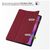 Чехол для планшета BeCover Flexible TPU Mate Lenovo Idea Tab / K11 (2nd Gen) TB336 / Xiaoxin Pad (2025) 11" Red Wine (715635), изображение 7