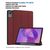 Чехол для планшета BeCover Flexible TPU Mate Lenovo Idea Tab / K11 (2nd Gen) TB336 / Xiaoxin Pad (2025) 11" Red Wine (715635)