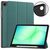 Чехол для планшета BeCover Flexible TPU Mate Samsung Galaxy Tab A11 SM-X133/X135 8.7" Dark Green (715586), изображение 2