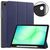 Чехол для планшета BeCover Flexible TPU Mate Samsung Galaxy Tab A11 SM-X133/X135 8.7" Deep Blue (715585), изображение 2