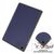 Чехол для планшета BeCover Flexible TPU Mate Samsung Galaxy Tab A11 SM-X133/X135 8.7" Deep Blue (715585), изображение 5