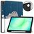 Чехол для планшета BeCover Flexible TPU Mate Samsung Galaxy Tab A11 SM-X133/X135 8.7" Good Night (715591), изображение 2