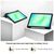 Чехол для планшета BeCover Flexible TPU Mate Samsung Galaxy Tab A11 SM-X133/X135 8.7" Good Night (715591), изображение 7