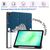 Чехол для планшета BeCover Flexible TPU Mate Samsung Galaxy Tab A11 SM-X133/X135 8.7" Good Night (715591)