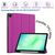 Чехол для планшета BeCover Flexible TPU Mate Samsung Galaxy Tab A11 SM-X133/X135 8.7" Purple (715588)
