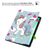Чехол для планшета BeCover Flexible TPU Mate Samsung Galaxy Tab A11 SM-X133/X135 8.7" Unicorn (715592), изображение 6