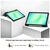 Чехол для планшета BeCover Flexible TPU Mate Samsung Galaxy Tab A11 SM-X133/X135 8.7" Unicorn (715592), изображение 7