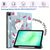 Чехол для планшета BeCover Flexible TPU Mate Samsung Galaxy Tab A11 SM-X133/X135 8.7" Unicorn (715592)