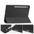 Чехол для планшета BeCover Flexible TPU Mate Samsung Galaxy Tab S10 FE Plus (SM-X620/SM-X626) 13.1" Black (715595), изображение 6