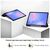 Чехол для планшета BeCover Flexible TPU Mate Samsung Galaxy Tab S10 FE Plus (SM-X620/SM-X626) 13.1" Black (715595), изображение 8