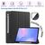 Чехол для планшета BeCover Flexible TPU Mate Samsung Galaxy Tab S10 FE Plus (SM-X620/SM-X626) 13.1" Black (715595)