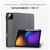 Чехол для планшета BeCover Flexible TPU Mate Xiaomi Pad 7 / 7 Pro 11.2" Grey (715617)