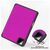 Чехол для планшета BeCover Flexible TPU Mate Xiaomi Pad 7 / 7 Pro 11.2" Purple (715618), изображение 5