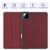 Чехол для планшета BeCover Flexible TPU Mate Xiaomi Pad 7 / 7 Pro 11.2" Red Wine (715619), изображение 2