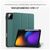 Чехол для планшета BeCover Flexible TPU Mate Xiaomi Pad 8 / 8 Pro 11.2" Dark Green (715625)