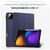 Чехол для планшета BeCover Flexible TPU Mate Xiaomi Pad 8 / 8 Pro 11.2" Deep Blue (715624)