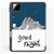 Чехол для планшета BeCover Flexible TPU Mate Xiaomi Pad 8 / 8 Pro 11.2" Good Night (715630), изображение 4
