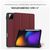 Чехол для планшета BeCover Flexible TPU Mate Xiaomi Pad 8 / 8 Pro 11.2" Red Wine (715628)