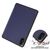 Чехол для планшета BeCover Flexible TPU Mate Xiaomi Redmi Pad 2 11.0" Deep Blue (715597), изображение 5