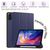 Чехол для планшета BeCover Flexible TPU Mate Xiaomi Redmi Pad 2 11.0" Deep Blue (715597)