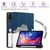 Чехол для планшета BeCover Flexible TPU Mate Xiaomi Redmi Pad 2 11.0" Good Night (715603)