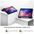 Чехол для планшета BeCover Flexible TPU Mate Xiaomi Redmi Pad 2 11.0" Purple (715600), изображение 7
