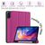 Чехол для планшета BeCover Flexible TPU Mate Xiaomi Redmi Pad 2 11.0" Purple (715600)