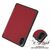 Чехол для планшета BeCover Flexible TPU Mate Xiaomi Redmi Pad 2 11.0" Red Wine (715601), изображение 5